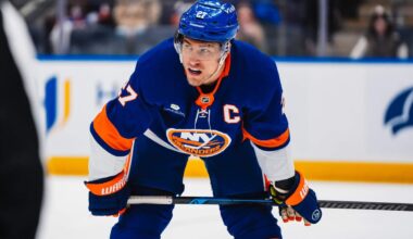 Anders Lee on emotional New York Islanders departure, joining Utah Mammoth