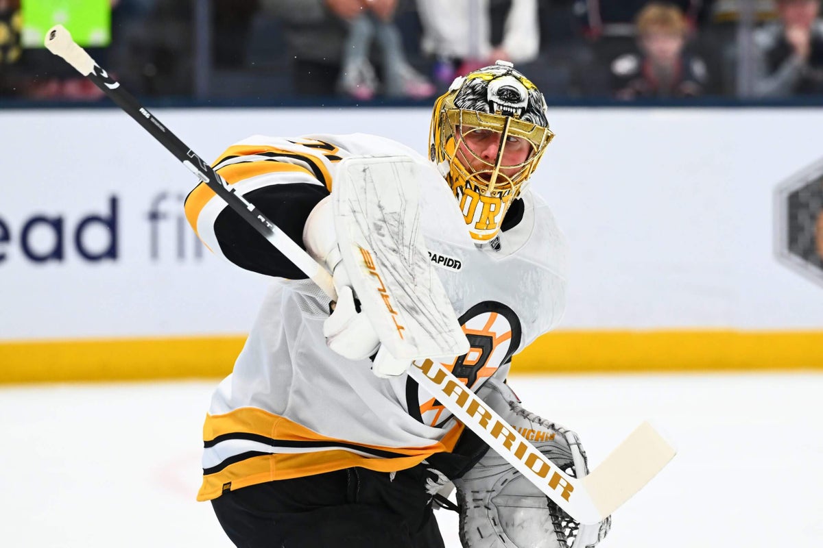 Rangers acquire goalie Joonas Korpisalo from Bruins: What it means for both teams