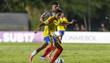Liverpool set to sign Samuel Martinez from Atletico Nacional for around £750k