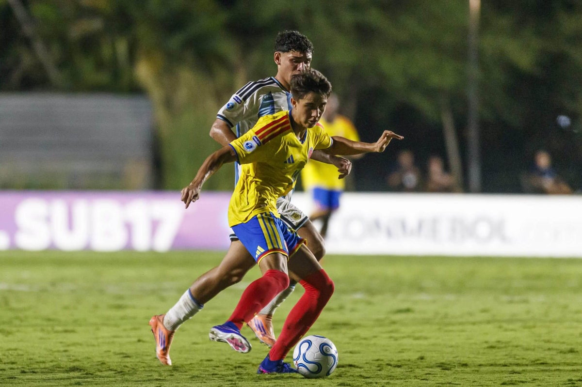 Liverpool set to sign Samuel Martinez from Atletico Nacional for around £750k