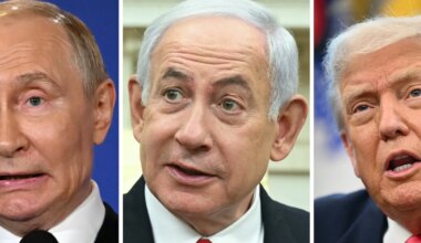 From Ukraine to Iran, War Has Become Pointless