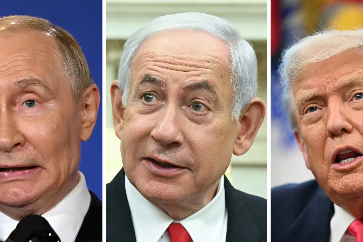 From Ukraine to Iran, War Has Become Pointless