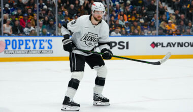 LA Kings Forward Alignment? Thoughts On What We Could See, Based on Laviolette/Holland Offseason Comments