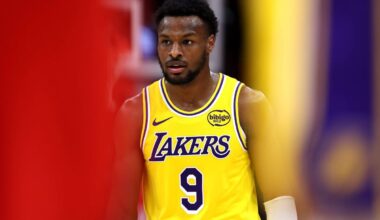 Is Bronny James’ NBA future tied to LeBron’s? Not necessarily