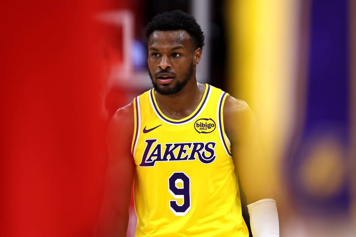 Is Bronny James’ NBA future tied to LeBron’s? Not necessarily