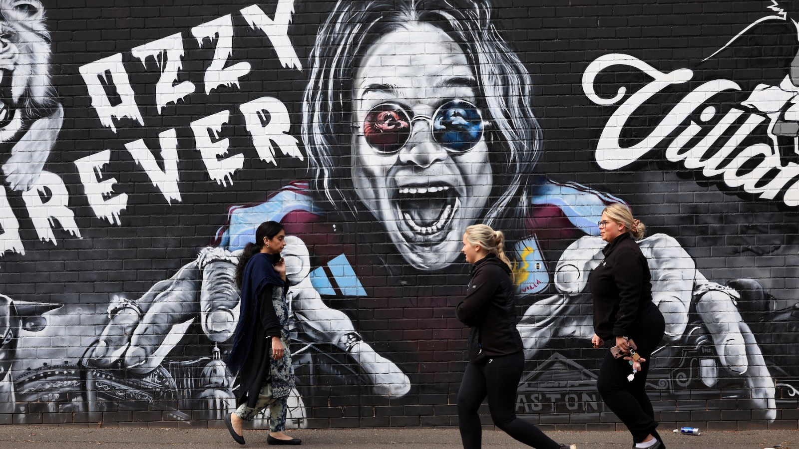 Ozzy Osbourne's Hometown of Birmingham to Honor Singer on July 22