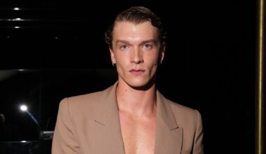 Heated Rivalry Breakout Connor Storrie Earns First Emmy Nomination