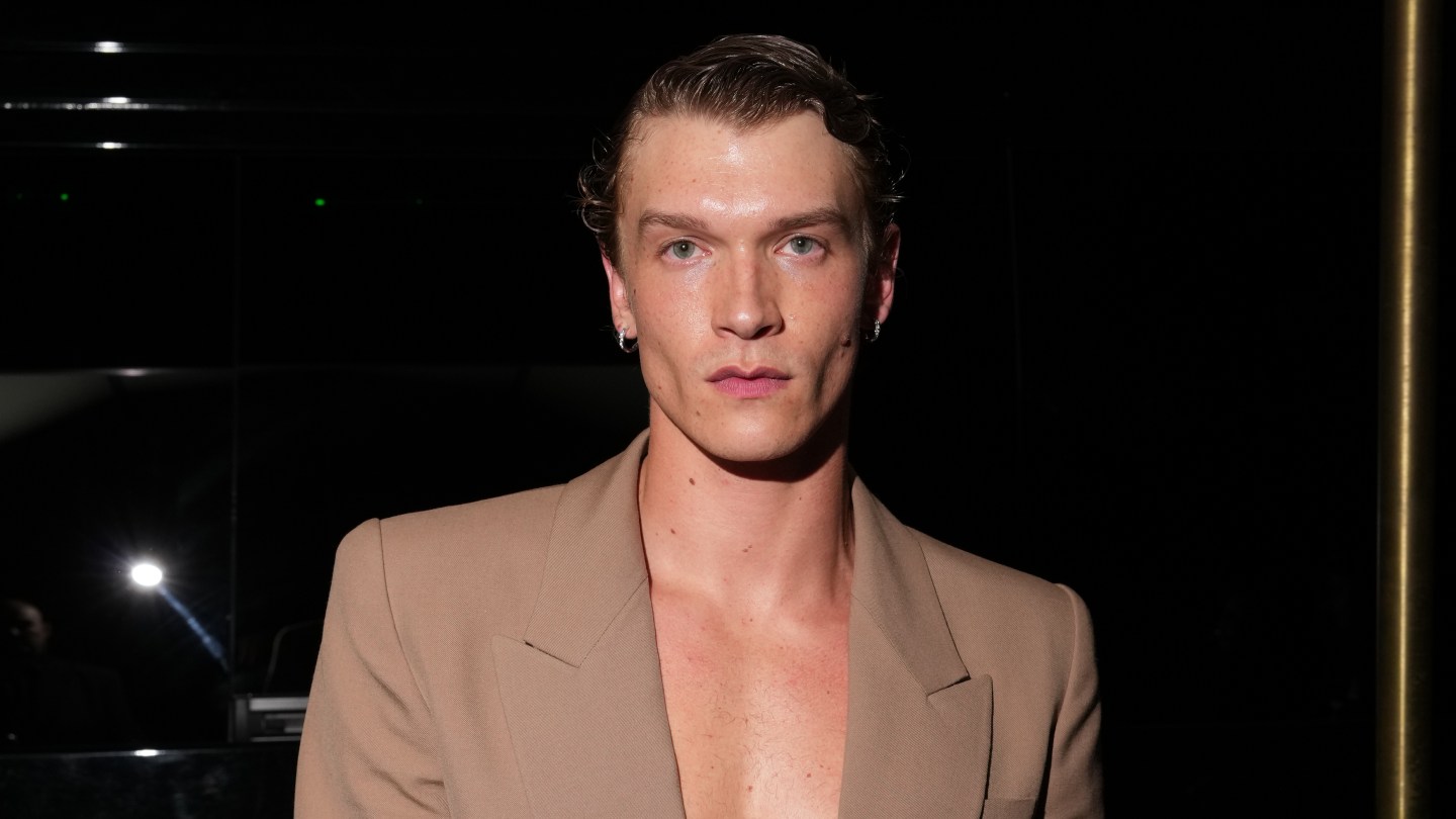 Heated Rivalry Breakout Connor Storrie Earns First Emmy Nomination