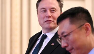China has 400 private space companies. The West is barely paying attention