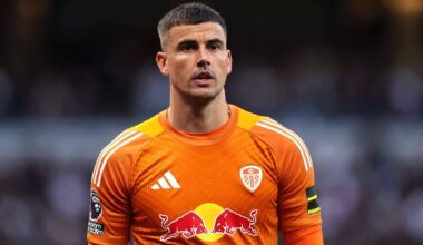 Manchester United close to signing goalkeeper Karl Darlow after Leeds exit