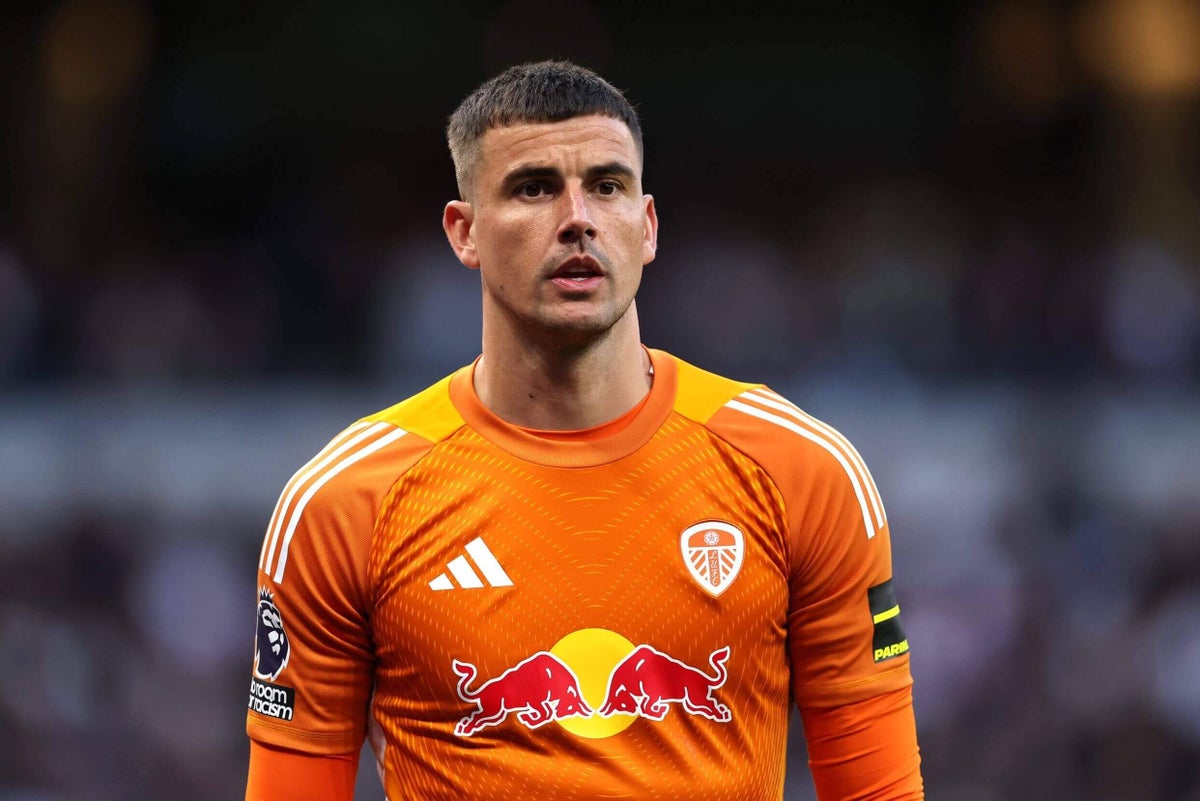 Manchester United close to signing goalkeeper Karl Darlow after Leeds exit