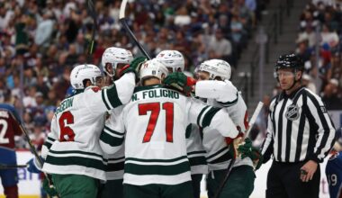Nick Foligno opens up on decision to return to Wild: ‘You have more to give’