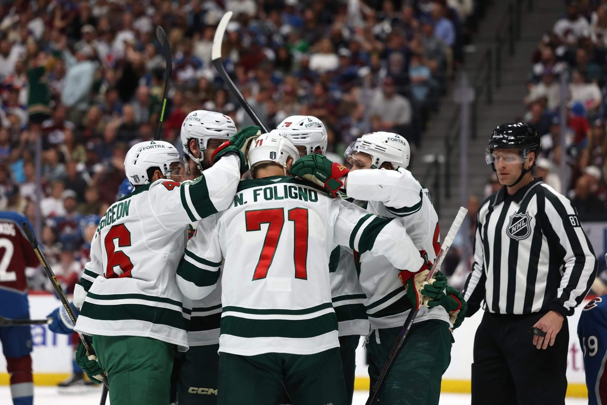 Nick Foligno opens up on decision to return to Wild: ‘You have more to give’