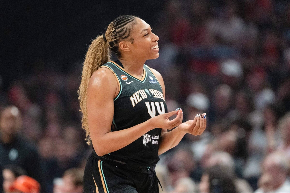 What’s Betnijah Laney-Hamilton’s diminished role with New York Liberty mean for her future?