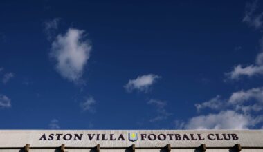 Aston Villa part ways with chief operating officer Ben Hatton