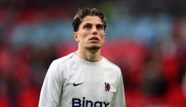 Aston Villa agree Alejandro Garnacho deal with Chelsea