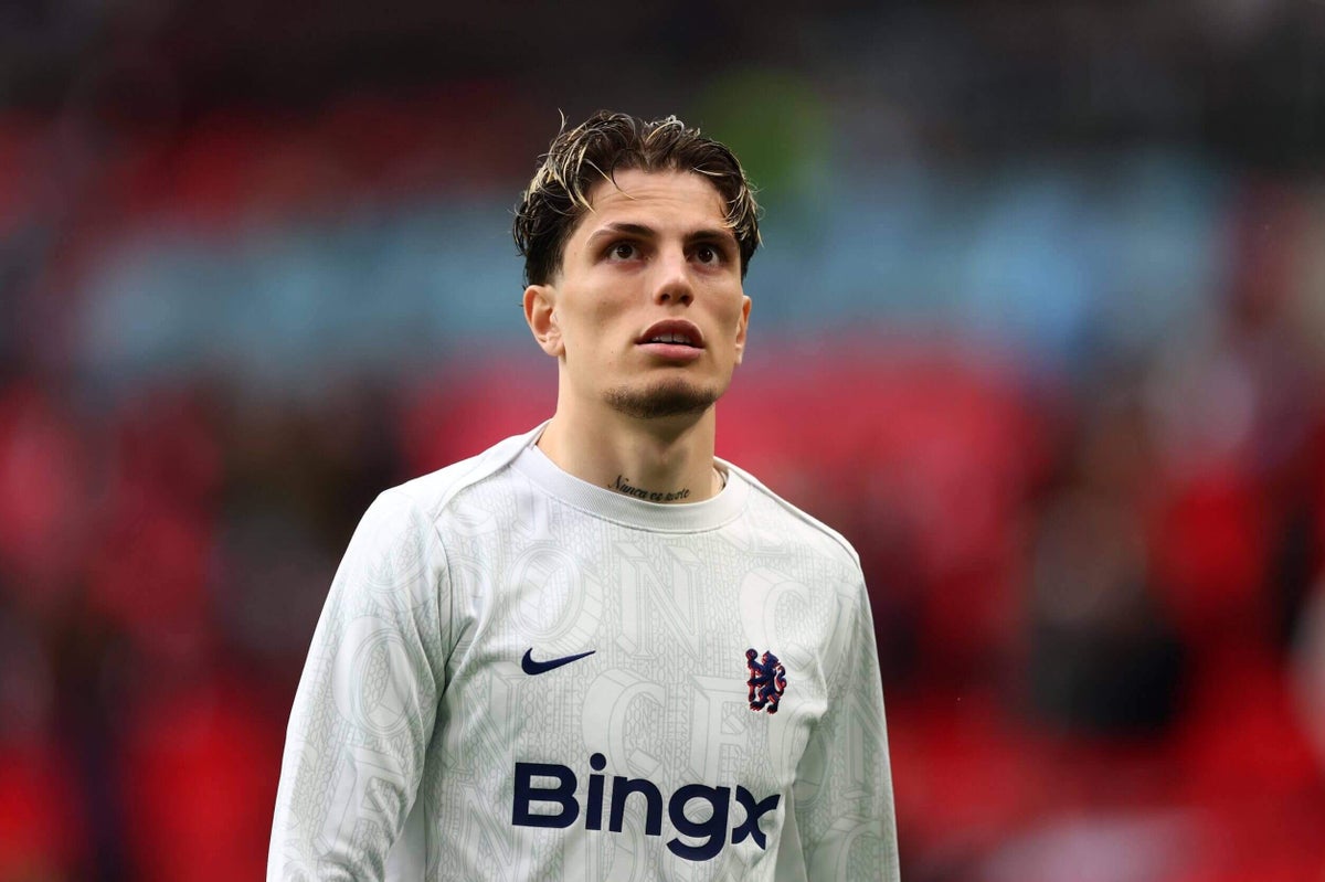 Aston Villa agree Alejandro Garnacho deal with Chelsea