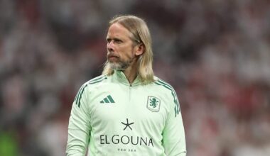 Aston Villa set-piece coach Austin MacPhee leaves role as Chelsea trigger release clause