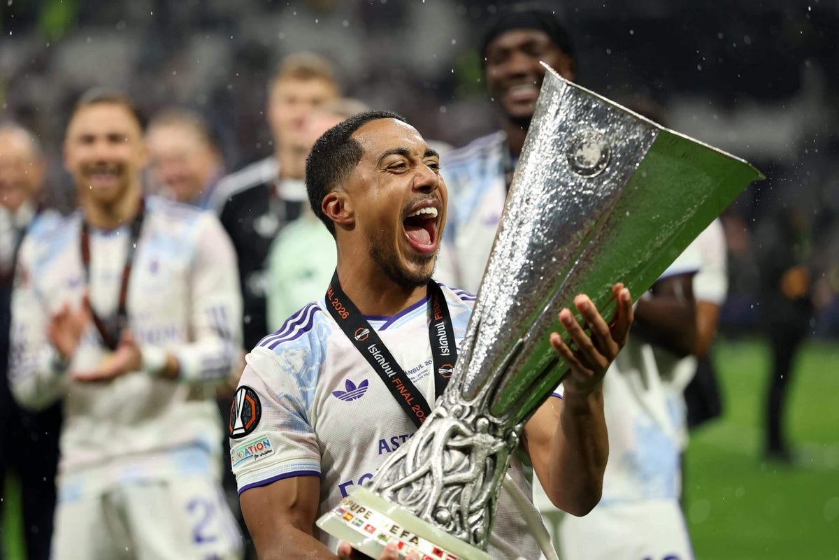 Manchester United set to finalise Youri Tielemans move from Aston Villa due to £35m release clause