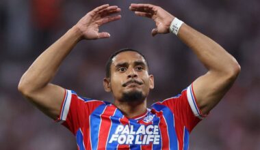 Chelsea finalising £52m deal for Crystal Palace’s Maxence Lacroix, set to undergo medical