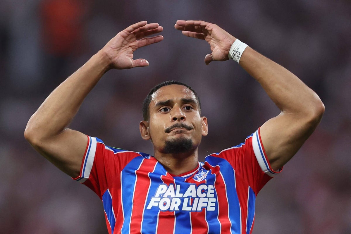 Chelsea finalising £52m deal for Crystal Palace’s Maxence Lacroix, set to undergo medical