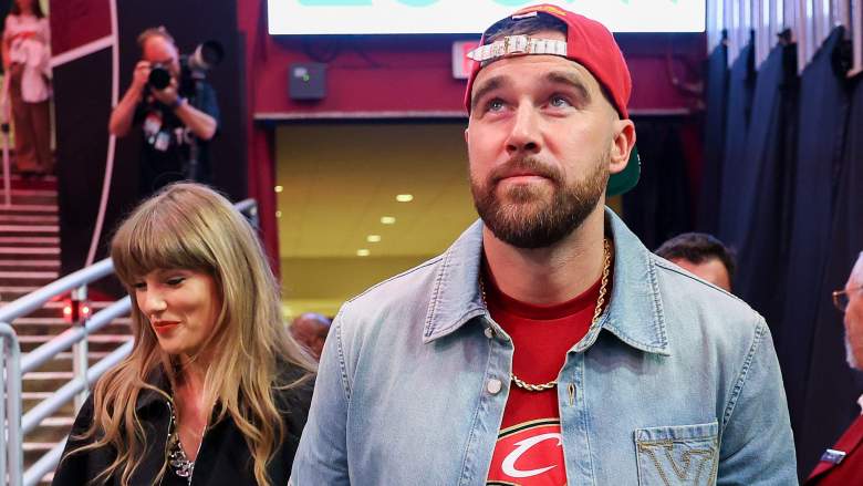 Taylor Swift, Travis Kelce