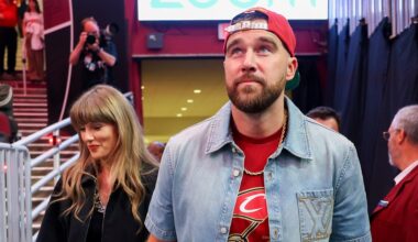 AMC Theatres CEO Shares Detailed Account Taylor Swift's Wedding