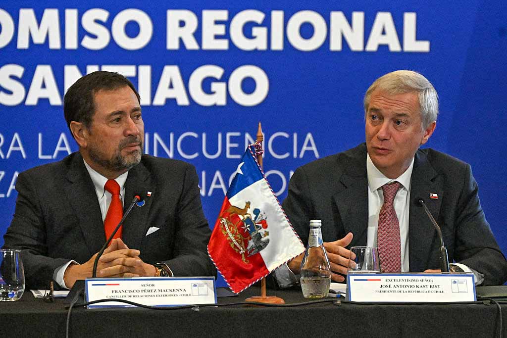 How Chile Can Turn U.S.-China Rivalry into Negotiating Power