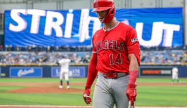 Rangers add Logan O’Hoppe, Chase Silseth from Angels at low cost: MLB Trade Grades