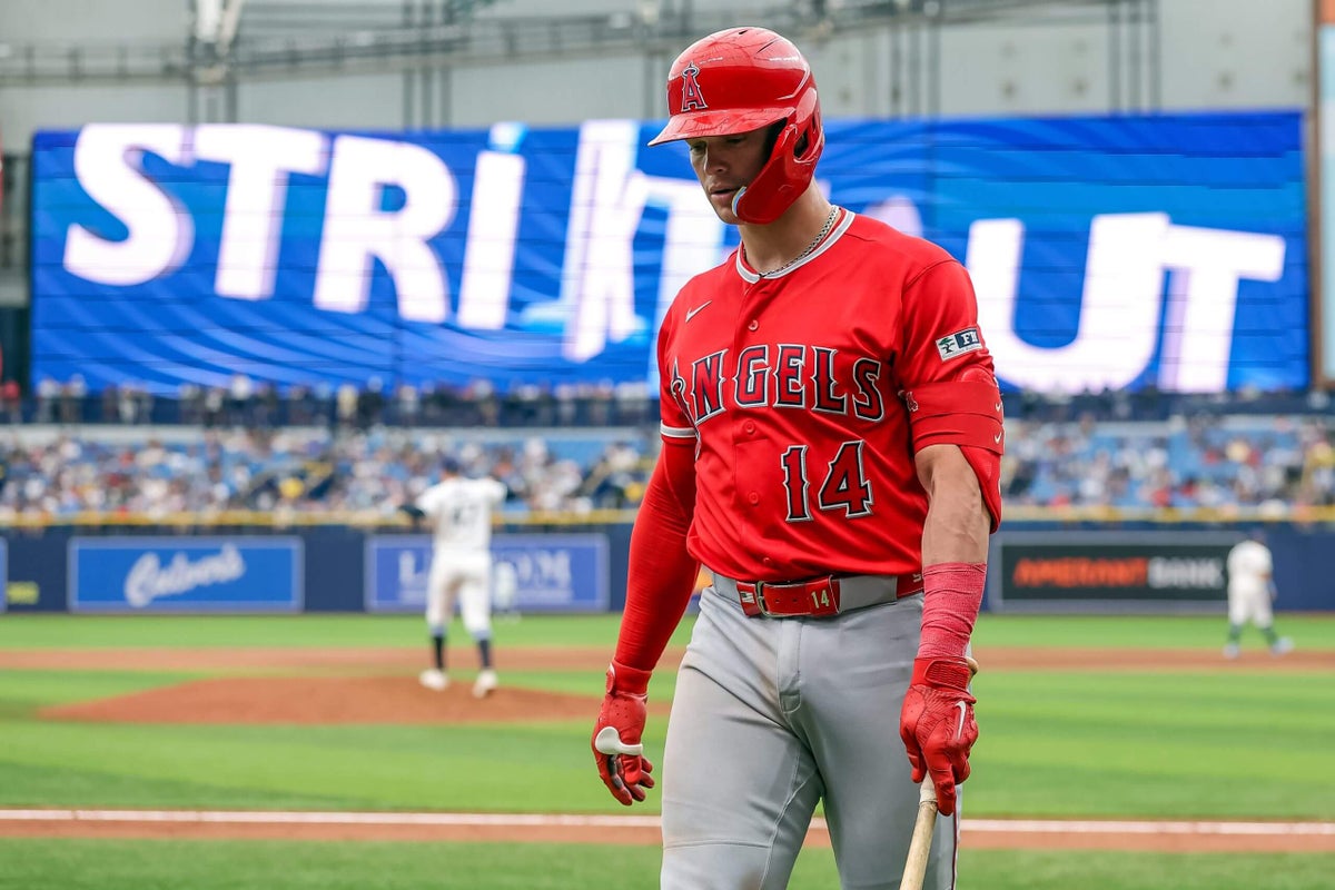 Rangers add Logan O’Hoppe, Chase Silseth from Angels at low cost: MLB Trade Grades