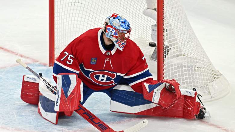 Could Jakob Dobes and the Montreal goalies benefit from assistant Derek Lalonde's history?