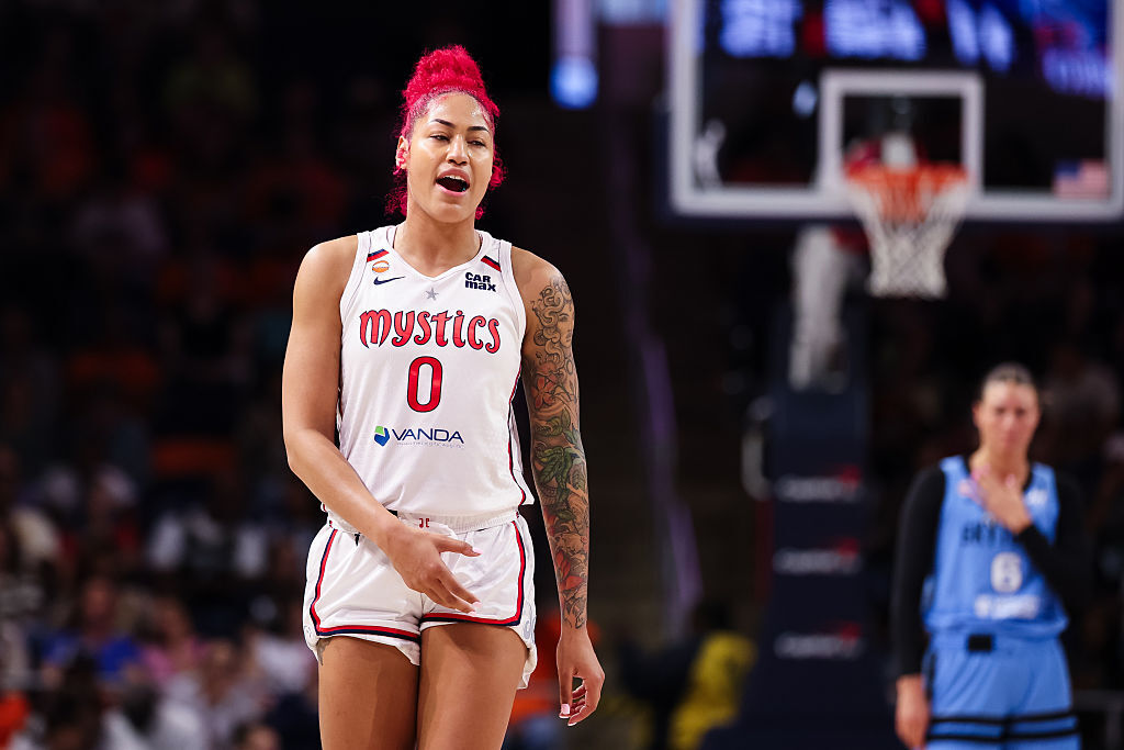 Fire hold the Mystics to 29% shooting in a 75-56 rout