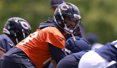 Caleb Williams, Isaiah Likely lead top fantasy football 2026 breakout QBs and TEs