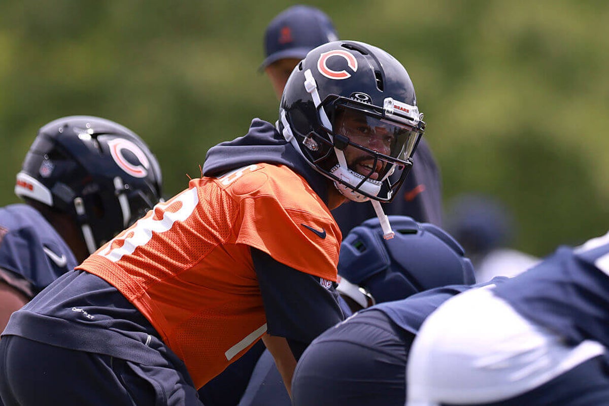 Caleb Williams, Isaiah Likely lead top fantasy football 2026 breakout QBs and TEs