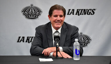 Peter Laviolette discusses coaching staff with insight on Housley, Hajt, Whitney & approach for 2026-27