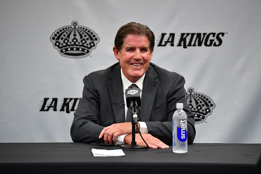 Peter Laviolette discusses coaching staff with insight on Housley, Hajt, Whitney & approach for 2026-27