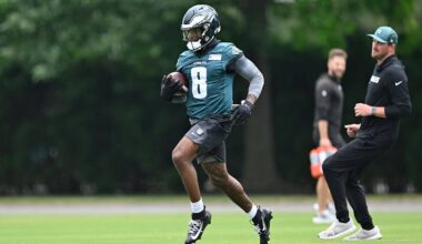 Blake Corum, Tank Bigsby among top potential league-winning backup RBs