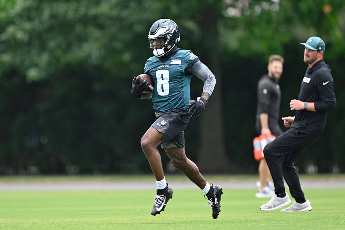 Blake Corum, Tank Bigsby among top potential league-winning backup RBs