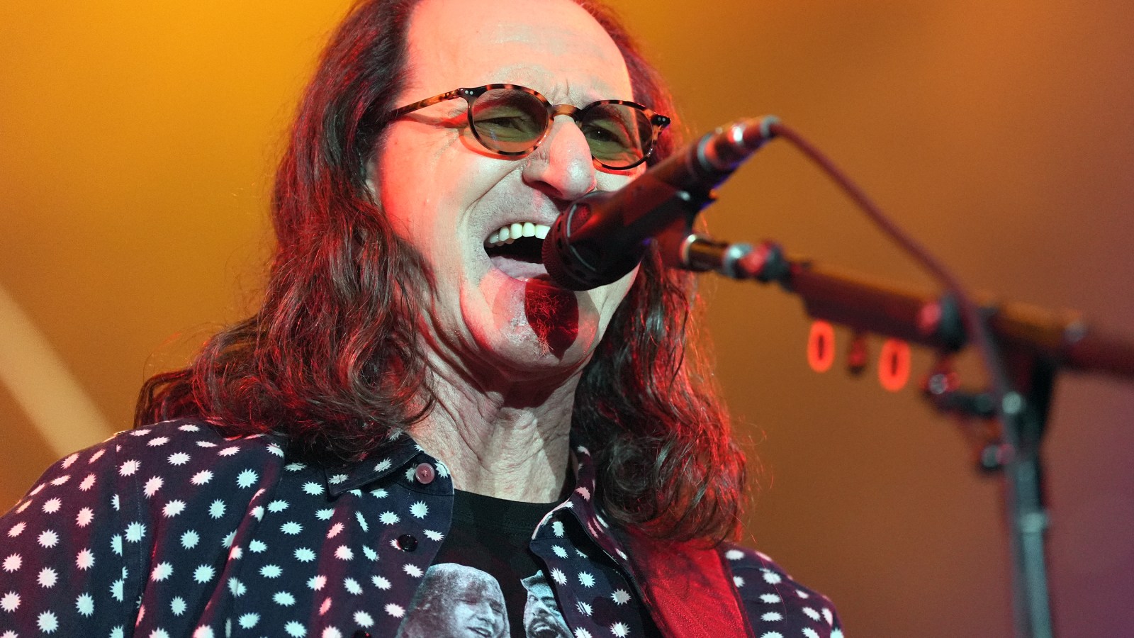 Rush Postpones 2 Shows After Geddy Lee Gets Laryngitis and Bronchitis