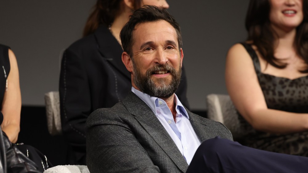 Noah Wyle Was Offered 'Tons' of Roles but 'Couldn't Get Out' of 'ER'