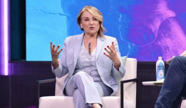 Esther Perel says workforces are suffering from social atrophy and AI is making it worse