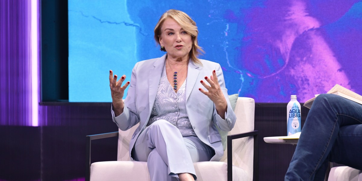Esther Perel says workforces are suffering from social atrophy and AI is making it worse