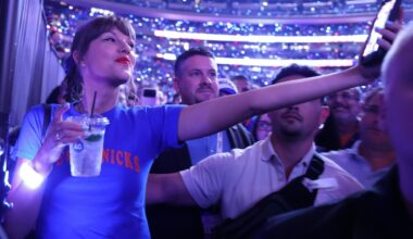 Taylor Swift Will Marry in New York. NY doesn't always feel the love.