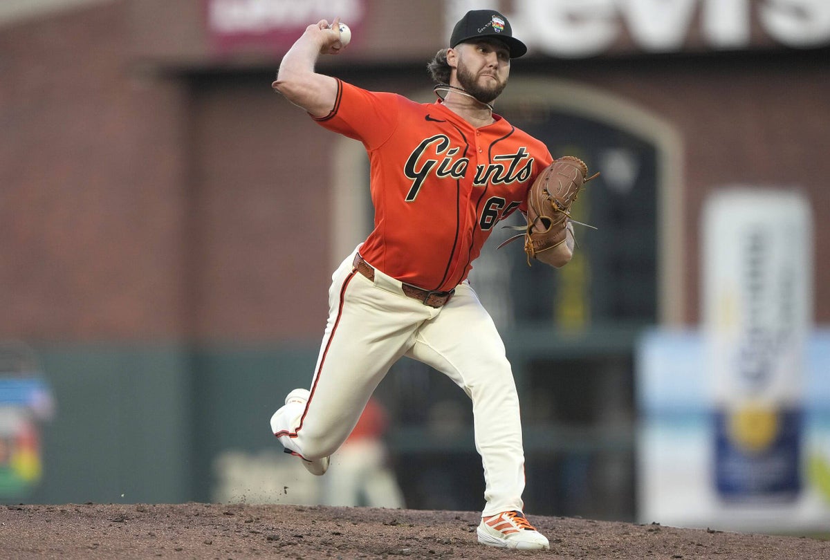 DOJ launches investigation into MLB’s handling of Giants’ Pride Night hat protest