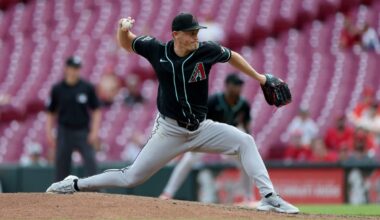 Fantasy baseball bullpen report featuring Paul Sewald and Alex Lange