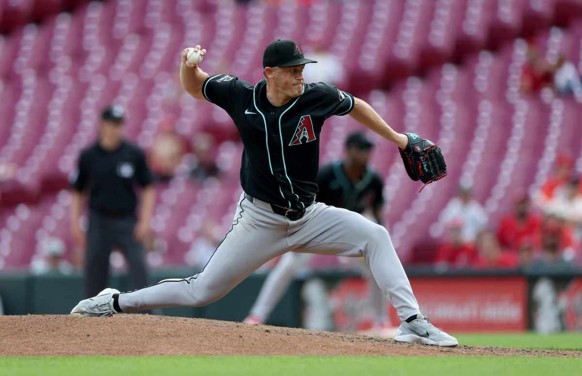 Fantasy baseball bullpen report featuring Paul Sewald and Alex Lange