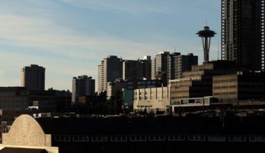 One-third of Seattle's downtown is empty: Here's how America's boomtown turned into one of the toughest places to find a job
