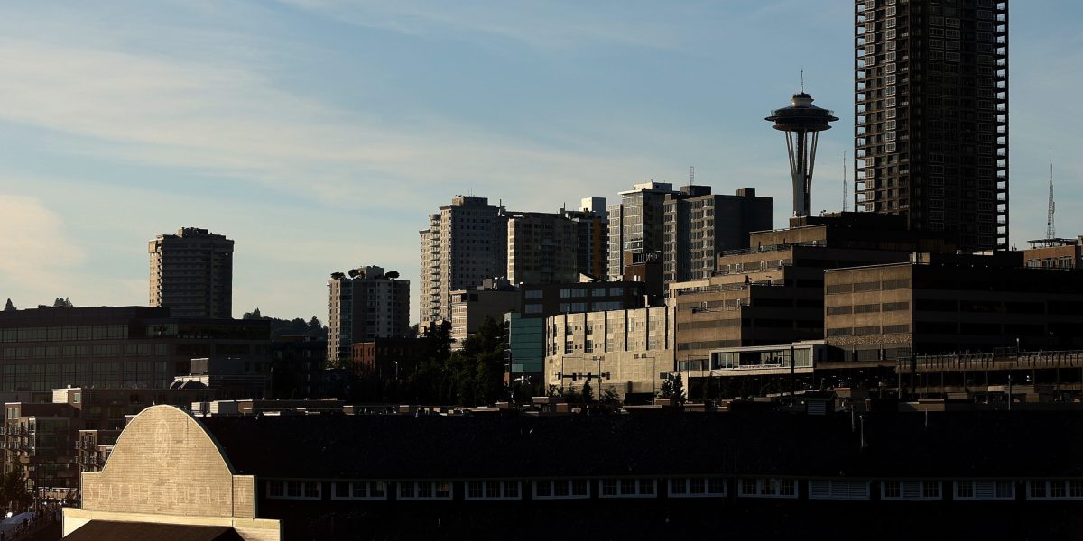 One-third of Seattle's downtown is empty: Here's how America's boomtown turned into one of the toughest places to find a job
