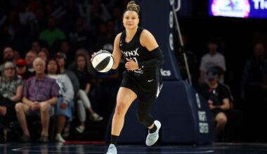 Most Bet WNBA Player Props for Monday 7/13/26