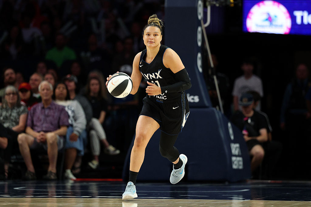 Most Bet WNBA Player Props for Monday 7/13/26
